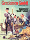 Cover for Gentlemen GmbH (Koralle, 1980 series) #4 - König Artus' Wunderschwert