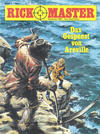 Cover for Rick Master (Koralle, 1978 series) #2 - Das Gespenst von Areville