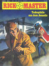 Cover for Rick Master (Koralle, 1978 series) #3 - Todespfeile aus dem Jenseits