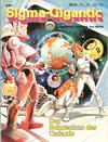Cover for Sigma Gigantic (Koralle, 1980 series) #1 - Der Schrecken der Galaxis