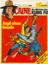 Cover for Caine (Koralle, 1975 series) #1 Jagd ohne Gnade