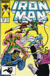 Cover Thumbnail for Iron Man (1968 series) #224 [Direct]