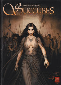 Cover Thumbnail for Succubes (Soleil, 2009 series) #1 - Camilla