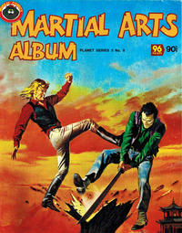 Cover Thumbnail for Planet Series (K. G. Murray, 1977 series) #v3#6