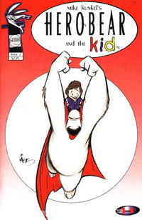 Cover Thumbnail for Herobear and the Kid (Astonish Comics, 1999 series) #2