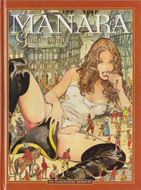 Cover Thumbnail for Gulliveriana (Les Humanoïdes Associés, 1996 series) 