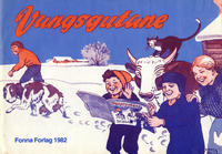 Cover for Vangsgutane (Fonna Forlag, 1941 series) #1982