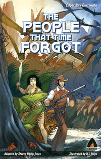 Cover Thumbnail for The People That Time Forgot (Kalyani Navyug Media, 2009 series) #[nn]