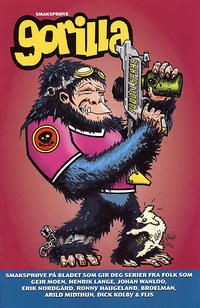 Cover Thumbnail for Gorilla [Bilag til Billy] (Hjemmet / Egmont, 2003 series) 