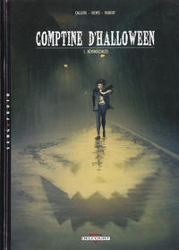 Cover Thumbnail for Comptine d'Halloween (Delcourt, 2000 series) #1 - Réminiscences
