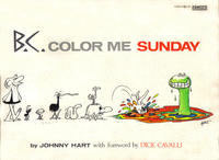 Cover Thumbnail for B. C. Color Me Sunday (Fawcett, 1977 series) 