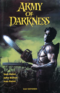 Cover Thumbnail for Army of Darkness (Kult Editionen, 1998 series) 