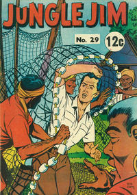 Cover Thumbnail for Jungle Jim (Yaffa / Page, 1965 series) #29