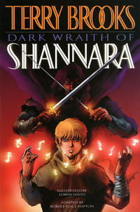 Cover Thumbnail for Dark Wraith of Shannara (Random House, 2008 series) 