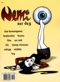 Cover Thumbnail for Nemi (Hjemmet / Egmont, 2003 series) #93