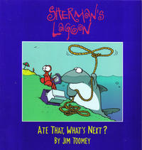 Cover Thumbnail for Sherman's Lagoon: Ate That, What's Next? (Andrews McMeel, 1997 series) 