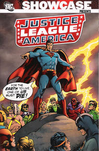 Cover Thumbnail for Showcase Presents: Justice League of America (DC, 2005 series) #5