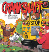 Cover Thumbnail for Crankshaft (Andrews McMeel, 1992 series) 
