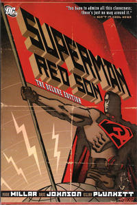 Cover Thumbnail for Superman: Red Son: The Deluxe Edition (DC, 2009 series) 