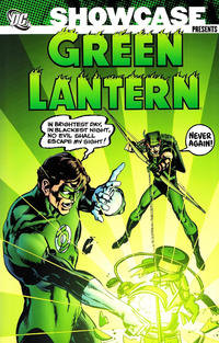 Cover Thumbnail for Showcase Presents: Green Lantern (DC, 2005 series) #5