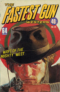 Cover Thumbnail for The Fastest Gun Western (K. G. Murray, 1972 series) #29