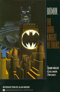 Cover Thumbnail for Batman: The Dark Knight Returns (Warner Books, 1986 series) 