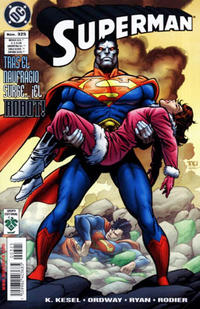 Cover Thumbnail for Supermán (Grupo Editorial Vid, 1986 series) #325