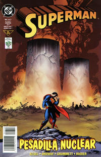 Cover Thumbnail for Supermán (Grupo Editorial Vid, 1986 series) #316
