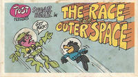 Cover Thumbnail for Post Presents Sugar Bear in "The Race for Outer Space" (Post Cereal, 1969 series) 