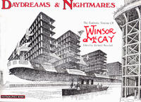 Cover Thumbnail for Daydreams and Nightmares: The Fantastic Visions of Winsor McCay 1898-1934 (Fantagraphics, 1988 series) 
