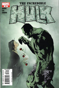 Cover Thumbnail for Incredible Hulk (Marvel, 2000 series) #82 [Direct Edition]