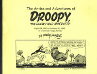 Cover Thumbnail for Antics and Adventures of Droopy, the Drew Field Mosquito (Harry Lampert, 2000 series) #[nn]