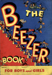 Cover for The Beezer Book (D.C. Thomson, 1958 series) #[1958]
