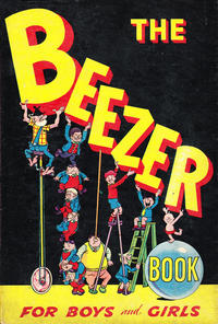 Cover for The Beezer Book (D.C. Thomson, 1958 series) #[1959]