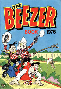 Cover Thumbnail for The Beezer Book (D.C. Thomson, 1958 series) #1976