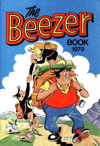 Cover Thumbnail for The Beezer Book (D.C. Thomson, 1958 series) #1979