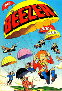 Cover Thumbnail for The Beezer Book (D.C. Thomson, 1958 series) #1983