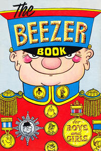 Cover Thumbnail for The Beezer Book (D.C. Thomson, 1958 series) #[1964]