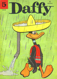 Cover Thumbnail for Daffy (AS Film Inform, 1958 series) #5/1958