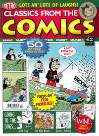 Cover Thumbnail for Classics from the Comics (D.C. Thomson, 1996 series) #175