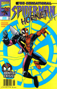 Cover Thumbnail for The Sensational Spider-Man (Marvel, 1996 series) #28 [Newsstand]