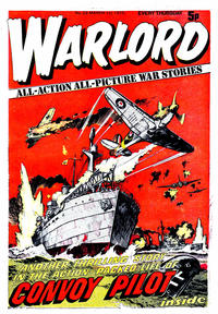 Cover Thumbnail for Warlord (D.C. Thomson, 1974 series) #23