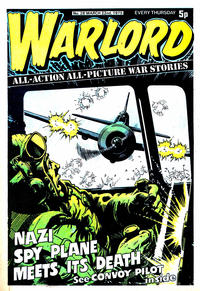 Cover Thumbnail for Warlord (D.C. Thomson, 1974 series) #26