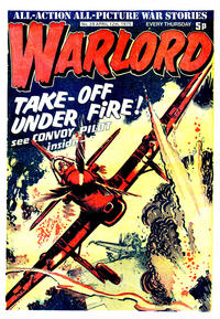 Cover Thumbnail for Warlord (D.C. Thomson, 1974 series) #29