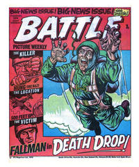 Cover Thumbnail for Battle Picture Weekly (IPC, 1975 series) #7 August 1976 [75]