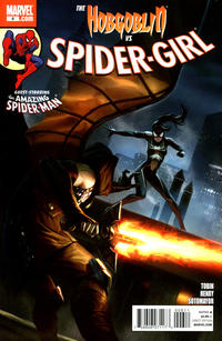 Cover Thumbnail for Spider-Girl (Marvel, 2011 series) #6