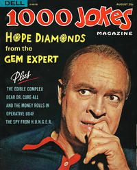 Cover for 1000 Jokes (Dell, 1939 series) #122