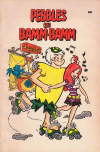 Cover Thumbnail for Pebbles and Bamm-Bamm (Charlton, 1973 series) 
