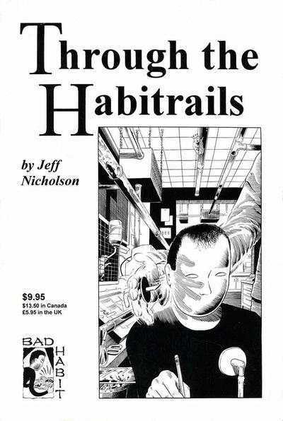 Cover for Through the Habitrails (Bad Habit, 1994 series) 