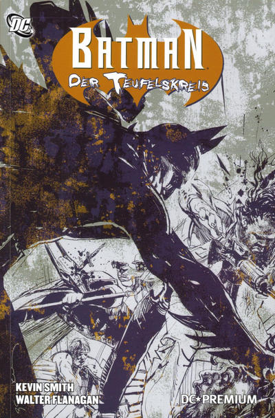 Cover for DC Premium (Panini Deutschland, 2001 series) #72 - Batman: Der Teufelskreis